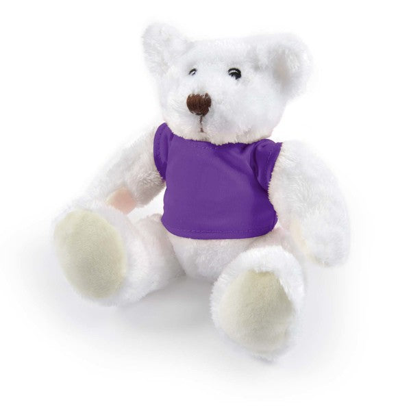 Frosty Plush Teddy BearLL40883