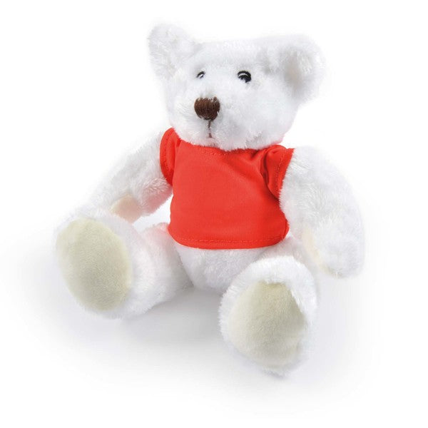 Frosty Plush Teddy BearLL40883