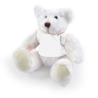 Frosty Plush Teddy BearLL40883