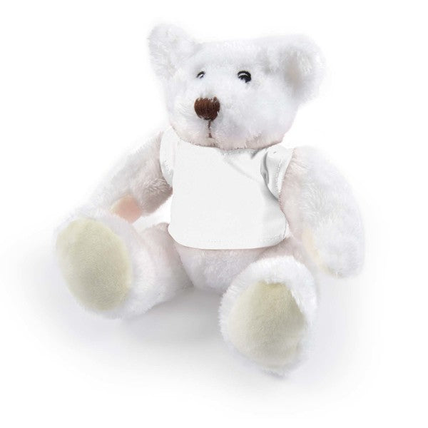 Frosty Plush Teddy BearLL40883