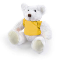Frosty Plush Teddy BearLL40883