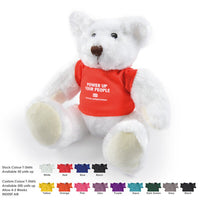 Frosty Plush Teddy BearLL40883