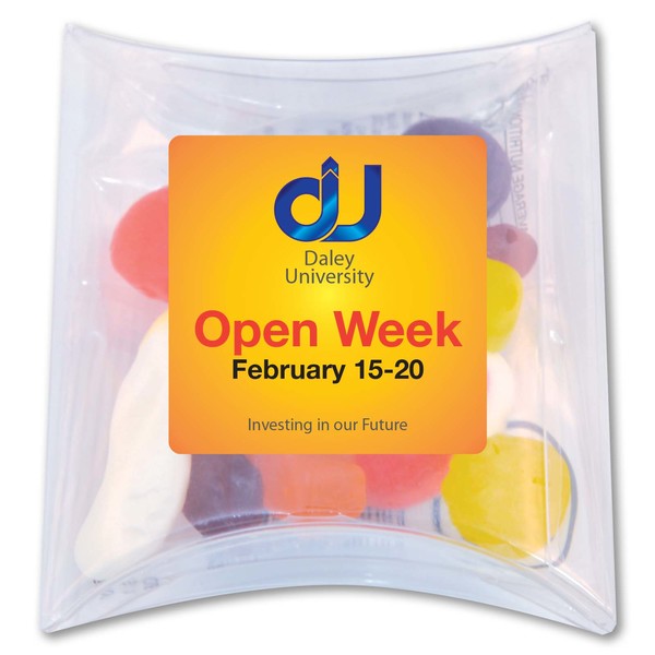 Assorted Jelly Party Mix in Pillow PackLL419