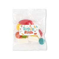 Assorted Jelly Party Mix in 50 Gram Cello BagLL420