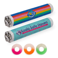 Assorted Flavour Fruit Rings - LL426