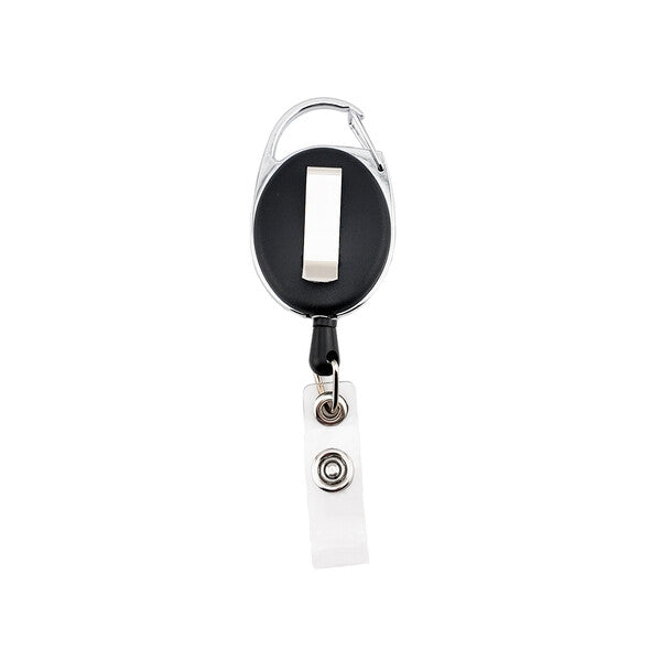 Premium Retractable ID Badge HolderLL454