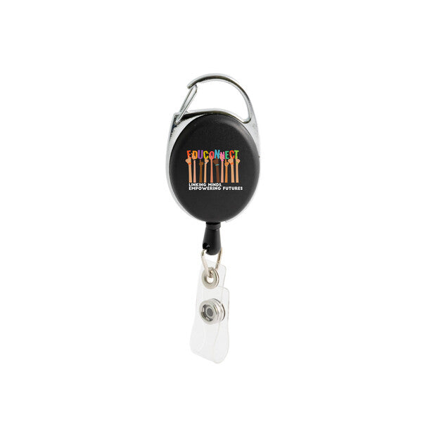 Premium Retractable ID Badge HolderLL454