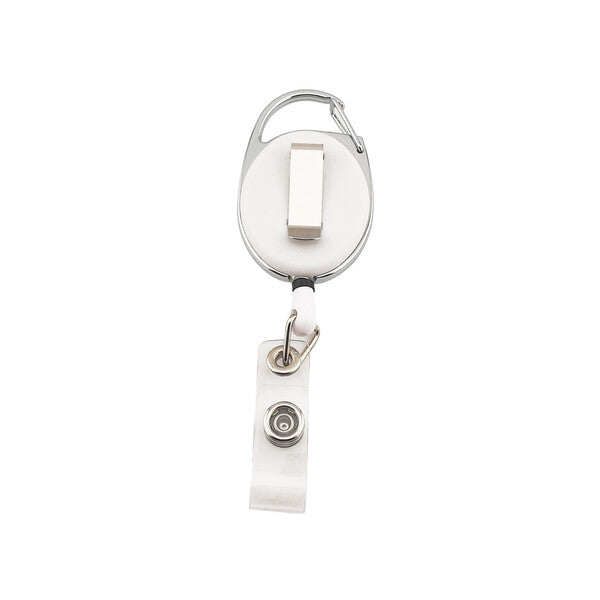 Premium Retractable ID Badge HolderLL454