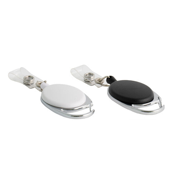 Premium Retractable ID Badge HolderLL454