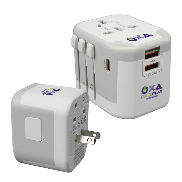 Travel Adaptor - LL4840