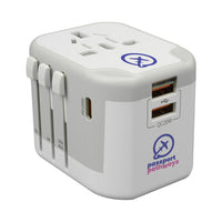 Travel Adaptor - LL4840