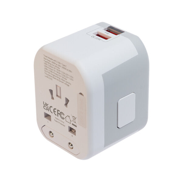 Travel Adaptor - LL4840