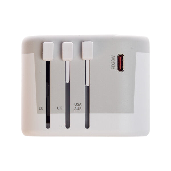 Travel Adaptor - LL4840