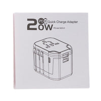 Travel Adaptor - LL4840