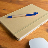 Venture A5 Natura Notebook / Matador PenLL5092