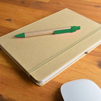 Venture A5 Natura Notebook / Matador PenLL5092