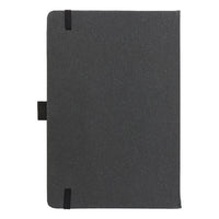 Astro Hard Cover Recycled Leather NotebookLL5095