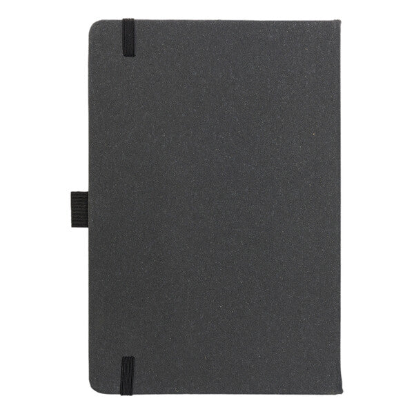 Astro Hard Cover Recycled Leather NotebookLL5095
