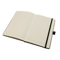 Astro Hard Cover Recycled Leather NotebookLL5095