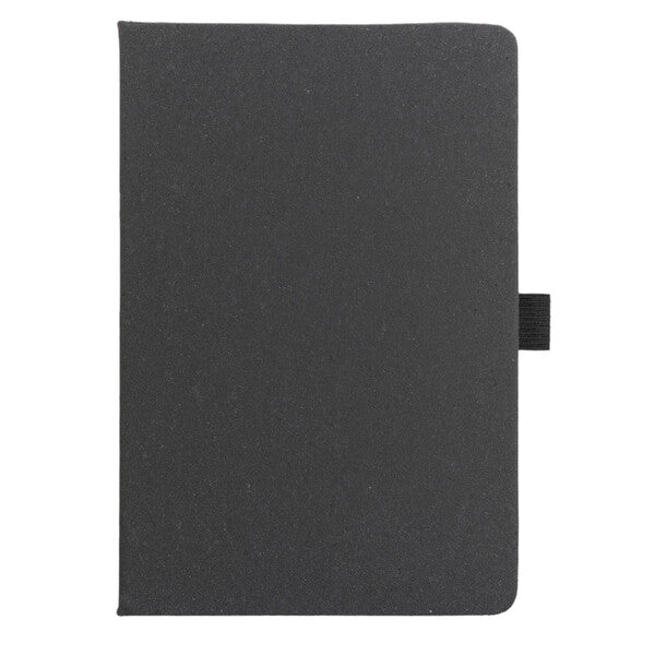 Astro Hard Cover Recycled Leather NotebookLL5095