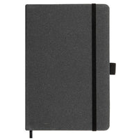 Astro Hard Cover Recycled Leather NotebookLL5095