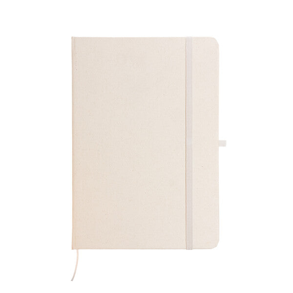 Venture Snowy A5 Notebook - LL5096
