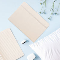 Venture Snowy A5 Notebook - LL5096