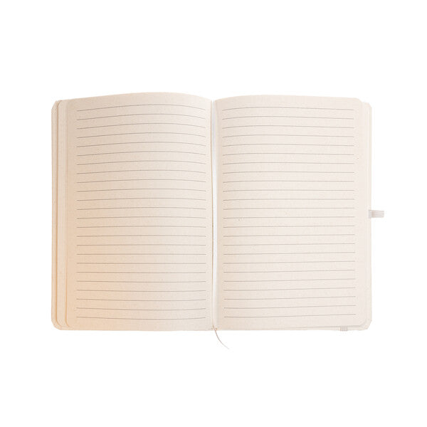 Venture Snowy A5 Notebook - LL5096