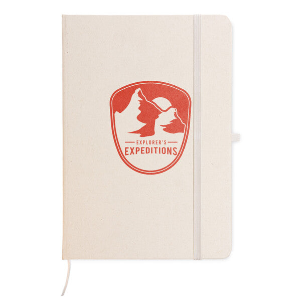 Venture Snowy A5 Notebook - LL5096