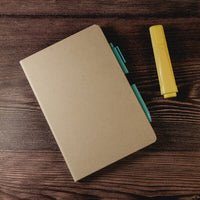 Venture Sugarcane A5 NotebookLL5098