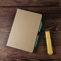 Venture Sugarcane A5 NotebookLL5098