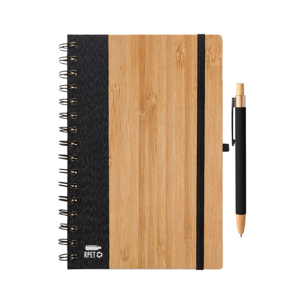 Pacifica Notebook & Serenity Pen SetLL5104