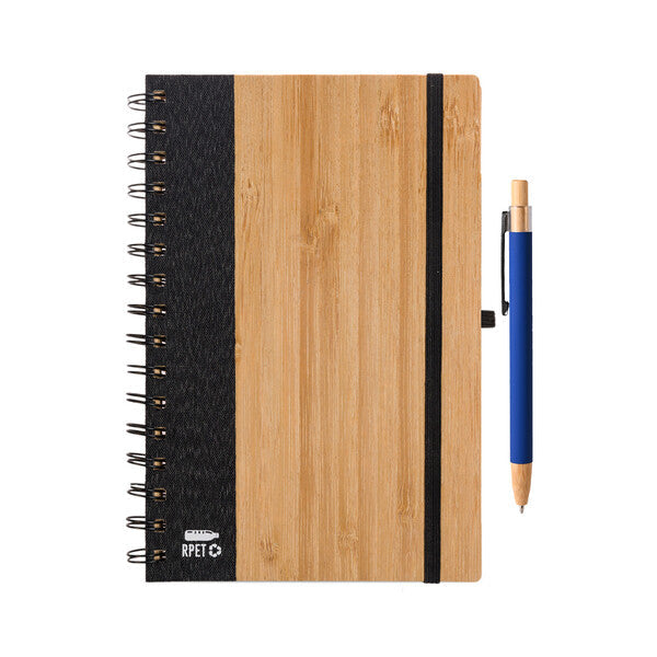 Pacifica Notebook & Serenity Pen SetLL5104