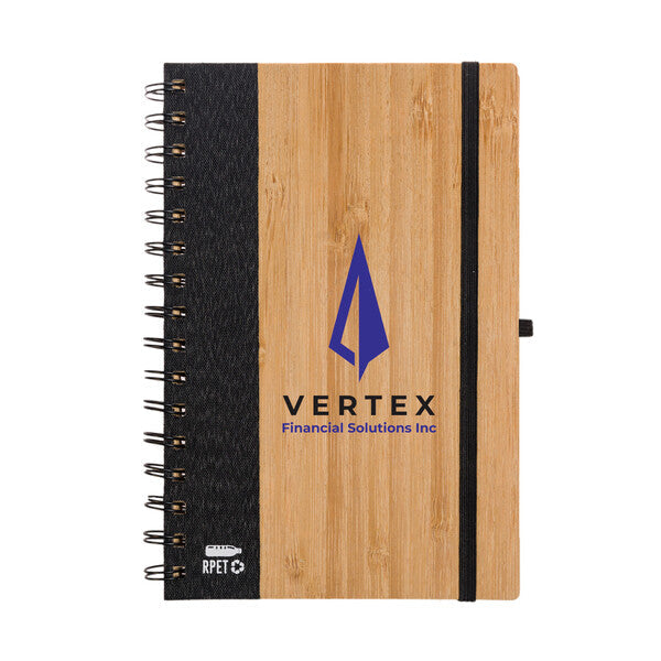 Pacifica Notebook & Serenity Pen SetLL5104