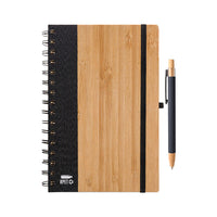 Pacifica Notebook & Serenity Pen SetLL5104