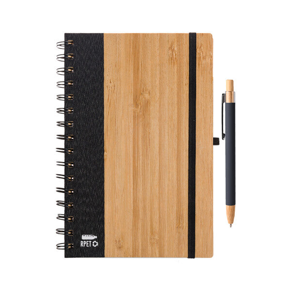 Pacifica Notebook & Serenity Pen SetLL5104