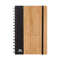 Pacifica Notebook & Serenity Pen SetLL5104