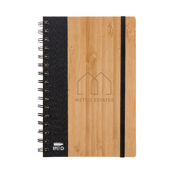Pacifica Notebook & Serenity Pen SetLL5104