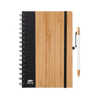 Pacifica Notebook & Serenity Pen SetLL5104