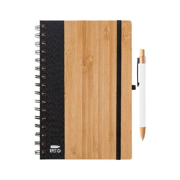 Pacifica Notebook & Serenity Pen SetLL5104