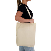 Calico Long Handle BagLL512