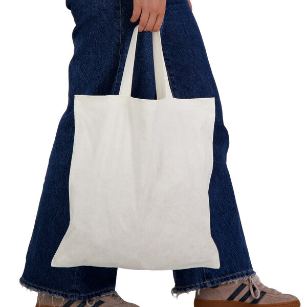 Short Handle Bamboo Bag - LL514