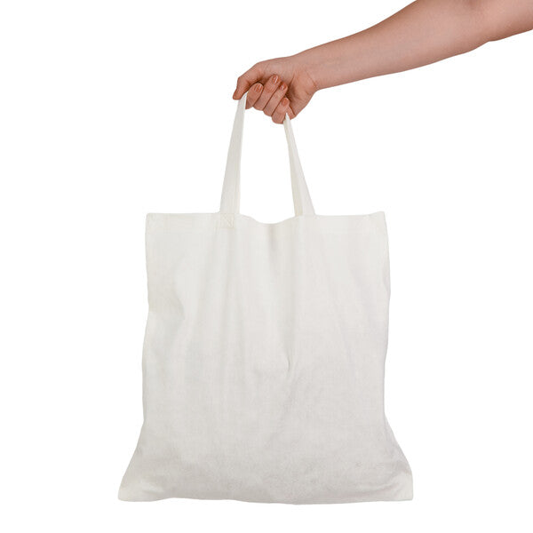 Short Handle Bamboo Bag - LL514