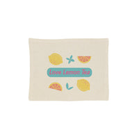 City Shopper Folding Calico Bag (LH)LL529