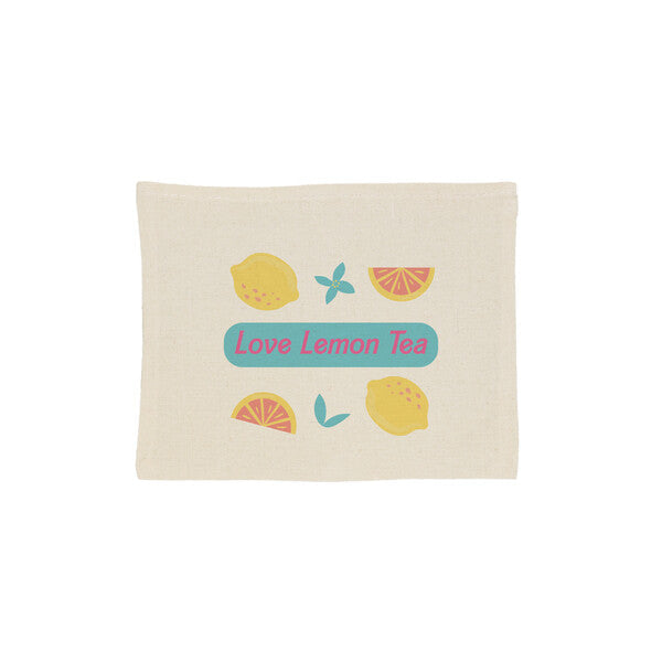 City Shopper Folding Calico Bag (LH)LL529