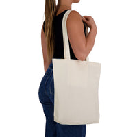 City Shopper Folding Calico Bag (LH)LL529