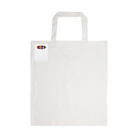 Colouring Short Handle Cotton Bag & Crayons - LL5520