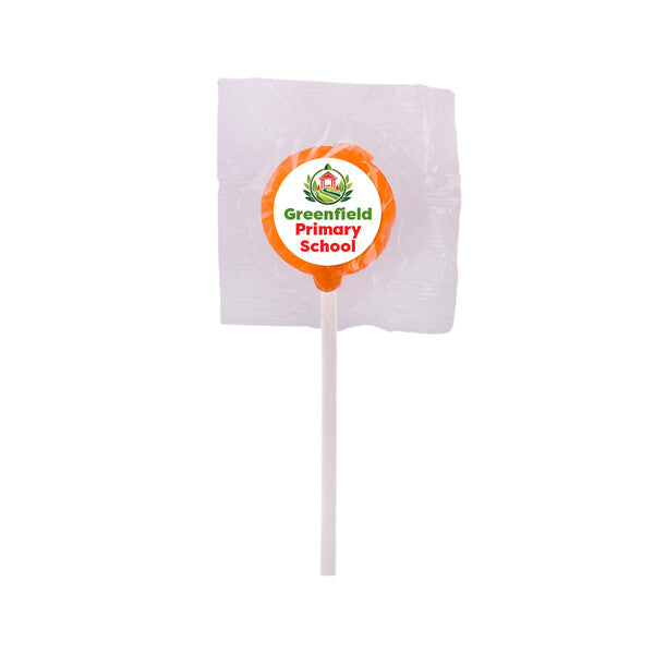 Corporate Colour LollipopsLL560