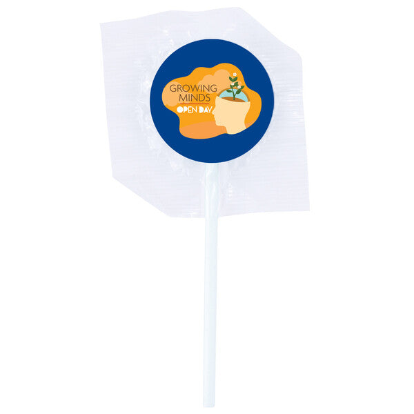 Corporate Colour LollipopsLL560