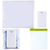Microfibre Lens Cloth with Screen CleanerLL603